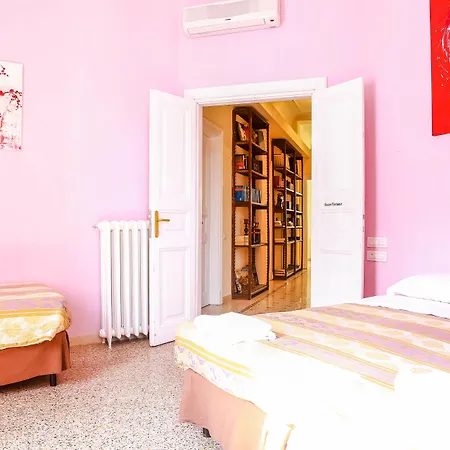 Rome Experience Hostel