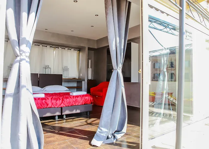 Experience Hotel Roma