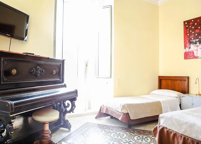 Experience Hotel Roma