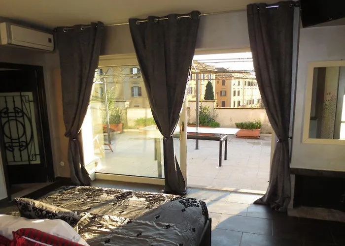 Experience Hotel Roma