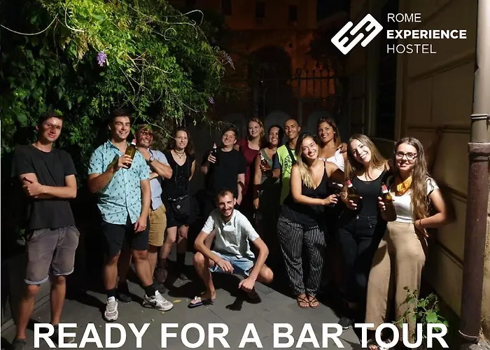 Hotel Experience Roma