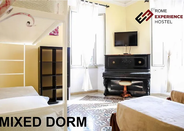 Experience Roma